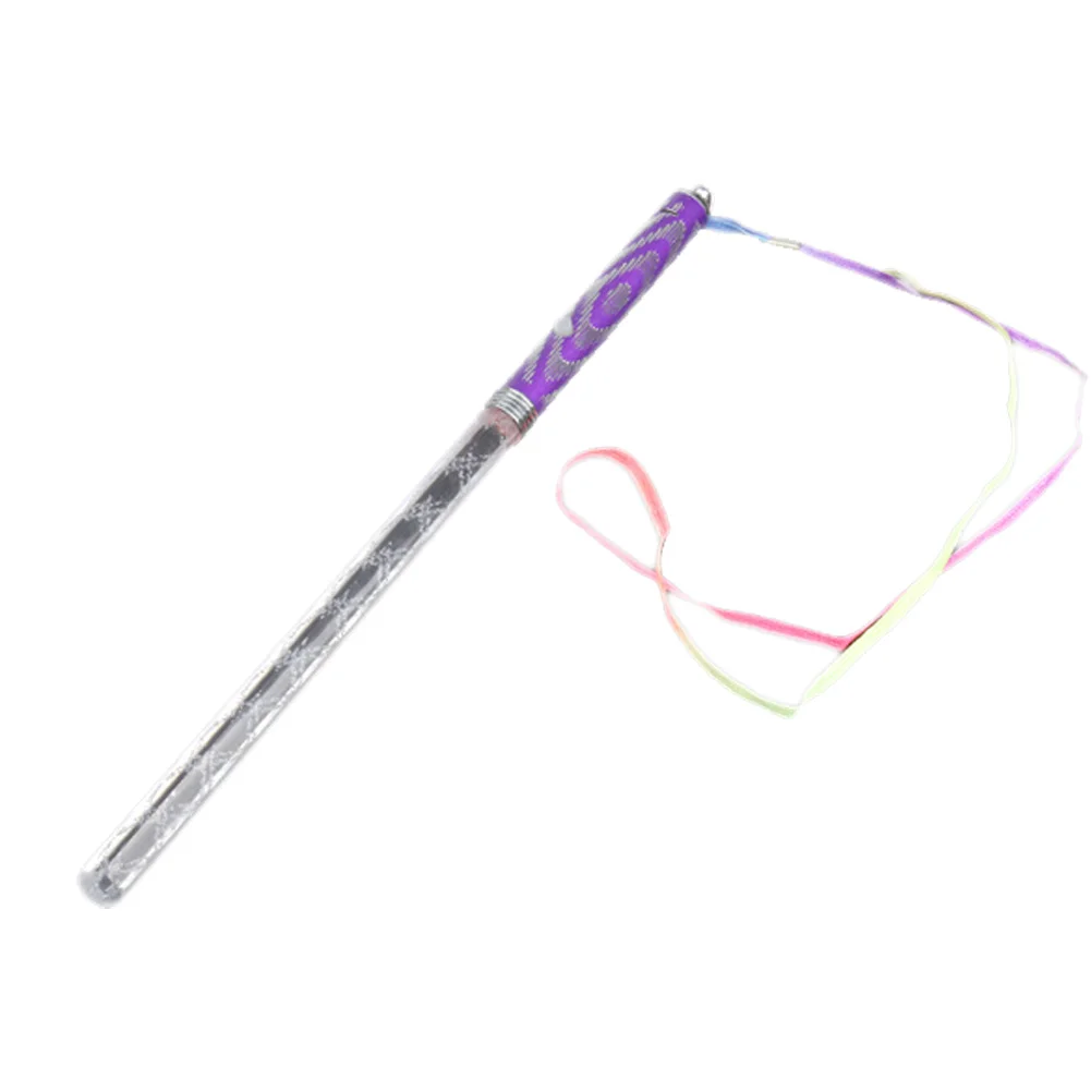 Светодиодный фонарь с волшебной палочкой меняющий цвет принадлежности для