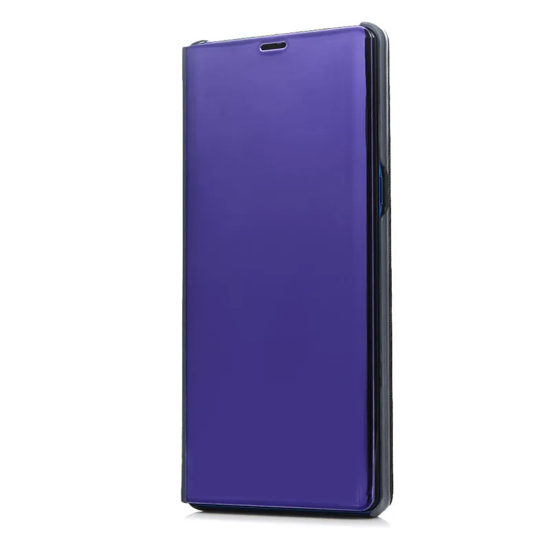 YOKIRIN роскошный кожаный умный зеркальный флип чехол для телефона samsung Galaxy Note 8 S8 J3