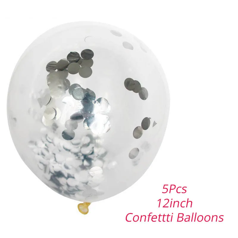 5pcs balloon 2 1 комплект прозрачная пластиковая свадебная АРКА и держатель для шарика подставка воздушные шары колонна для взрослых детей день рождения или детский душ Декор - Цвет: 5pcs balloon 2