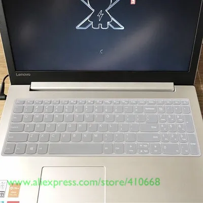 Clear Для lenovo Ideapad 330 s 330S-15IKB 15IKB 320C 330C V330-15IKB V130 V730 V730-15 Flex5 15 15,6 дюймов чехол для клавиатуры ноутбука кожи - Цвет: Clear