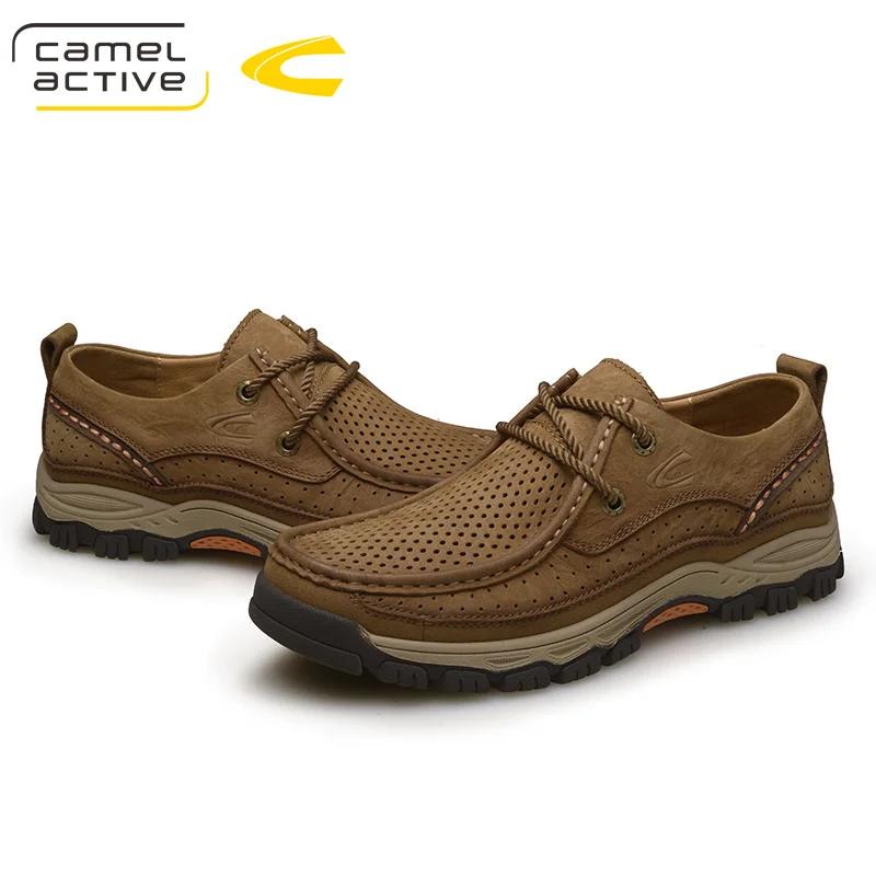 Мужские кроссовки Camel Active спортивная обувь для активного отдыха походов горного