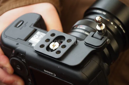 Складная пластина для DSLR-камеры CS-Slim Mark II | Электроника