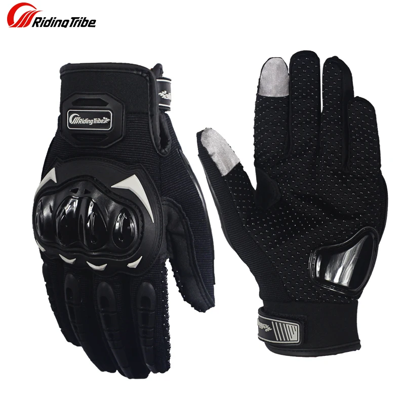 

Windproof Motorcycle Gloves Biker Touchscreen Gloves Gants Luvas Men Motocross Motorbike Riding Protective Gear Moto Gloves