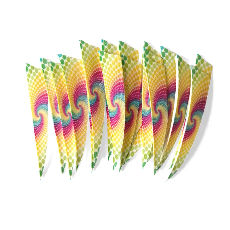 50/100 шт. 4-дюймовые стрелы для стрельбы из лука |