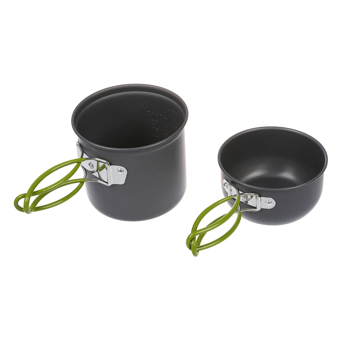 Кемпинг Туризм складной набор посуды кастрюля|pan pan|pan potpan set |