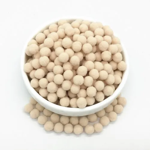 36 Beige 480 шт, 8 мм, мини пушистые мягкие помпоны, шарики для рукоделия, художественные изделия, помпон ручной работы, цветы, венки, принадлежности для шитья, аксессуары для одежды, 20 г - Color: 36 Beige
