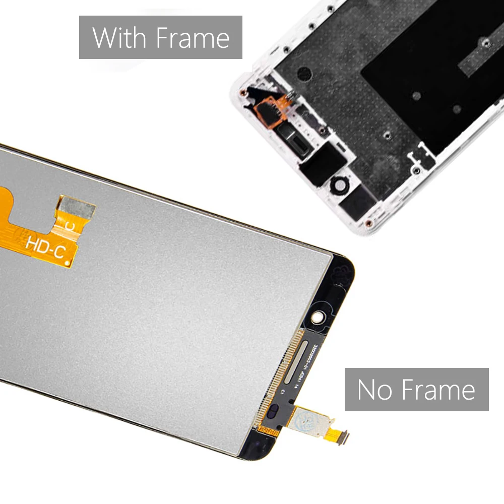 ЖК дисплей OTMIL 5 0 дюйма для HUAWEI Honor 4C сенсорный экран с рамкой дигитайзер в сборе