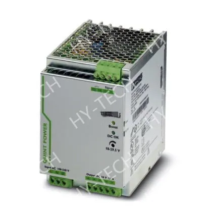 QUINT PS/1AC/24DC/20 2866776Primary switched питание для монтажа на din рейку с технологией SFB новое и