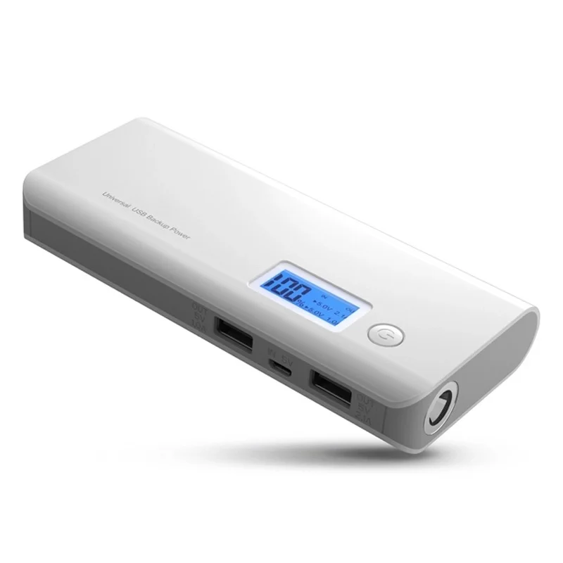 Новый внешний аккумулятор 10000 мАч зарядное устройство для мобильного телефона 3