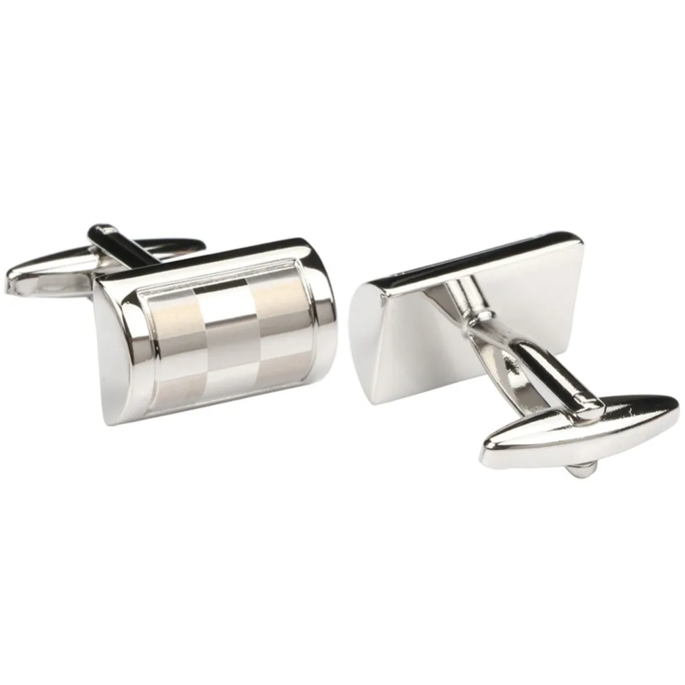 Fashion Laser Engraved Cufflink mens cuff links | Украшения и аксессуары