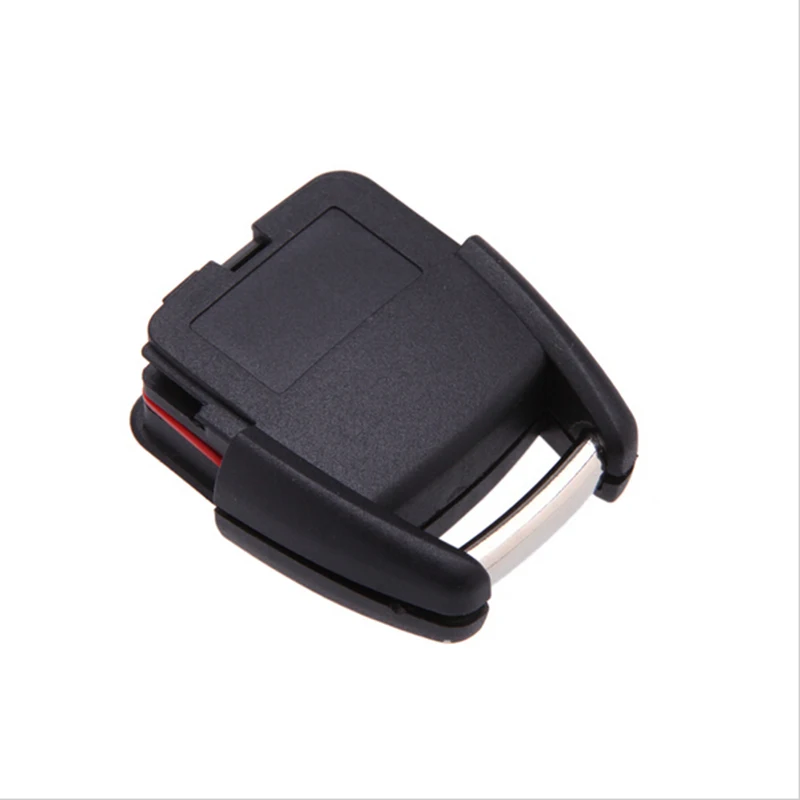 Чехол для автомобильного ключа без чипа с необработанным лезвием флип брелок 2