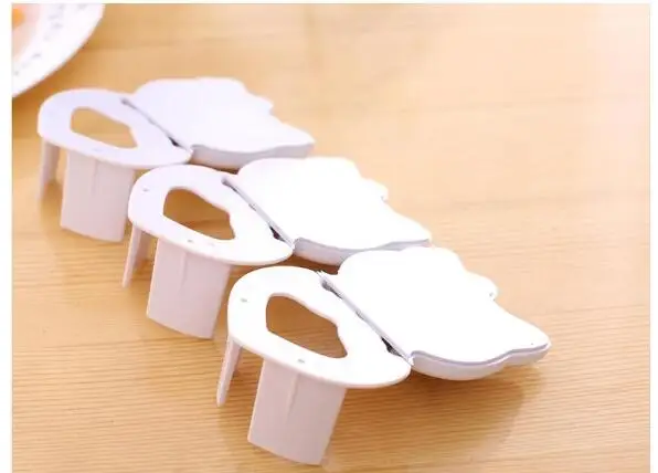 10 шт мультфильм домашний стол вилка зарядное устройство хранения крючки линия