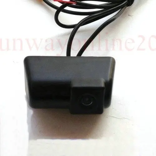 HD! Автомобильный задний вид заднего вида цветной CMOS DVD GPS навигатор наборы с