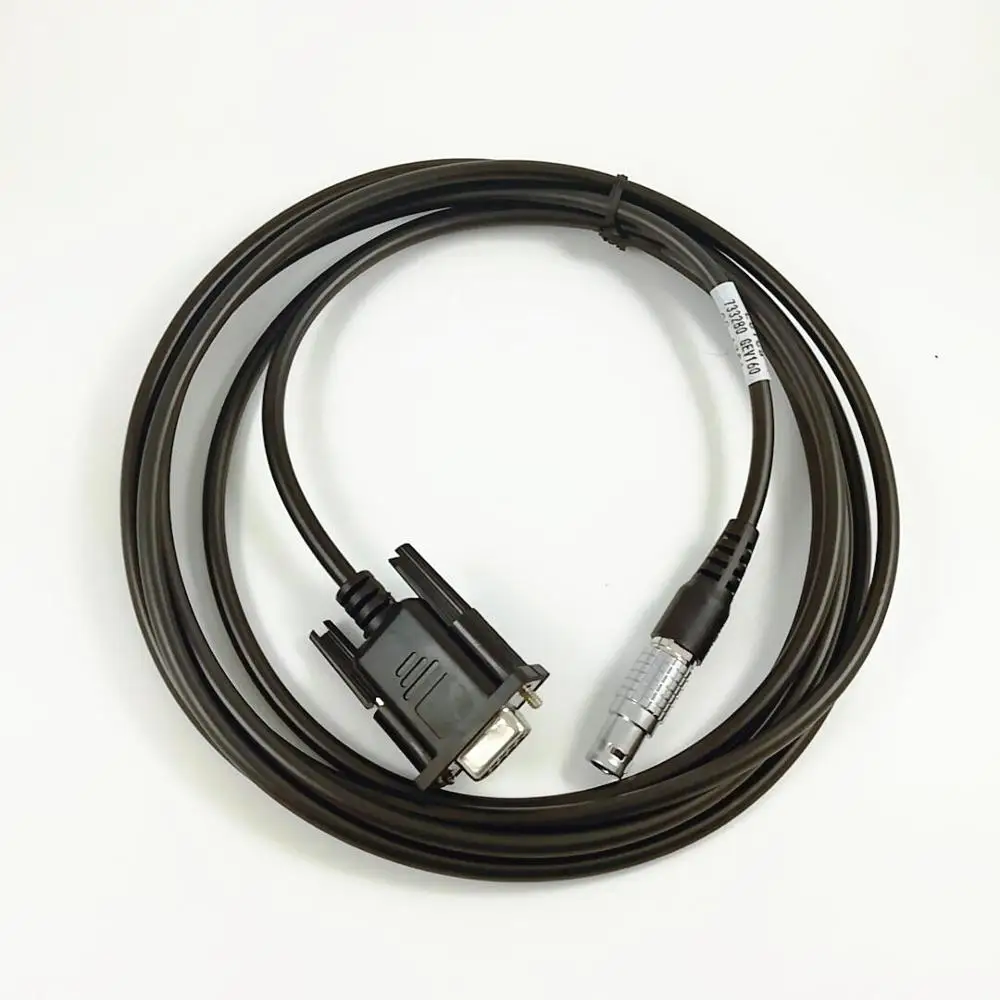 Новый gps GEV160 -733280 RS232 передачи данных кабель соединяет для Leica GX1200 GRX1200 к ПК | Детали и аксессуары для приборов -4000112181494