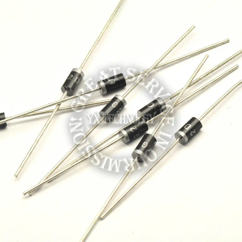 20 шт./пакет модуль быстрого восстановления диода UG2D 200V 2A|fast recovery diode|recovery diodefast |