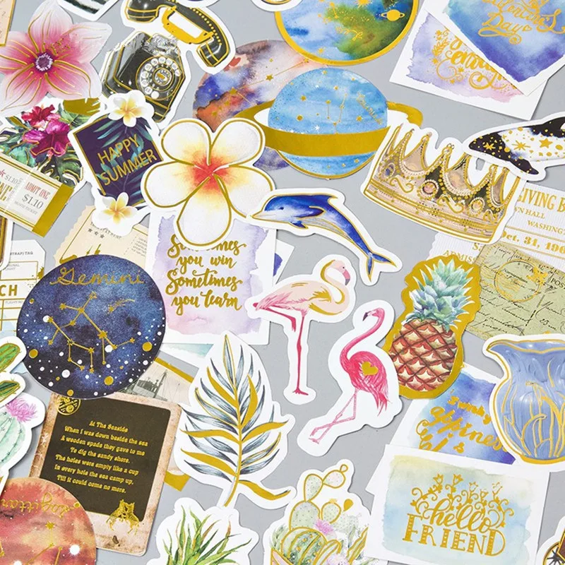 24 шт./компл. звезд книга скейтборд автомобильные наклейки телефон ноутбук чехлы