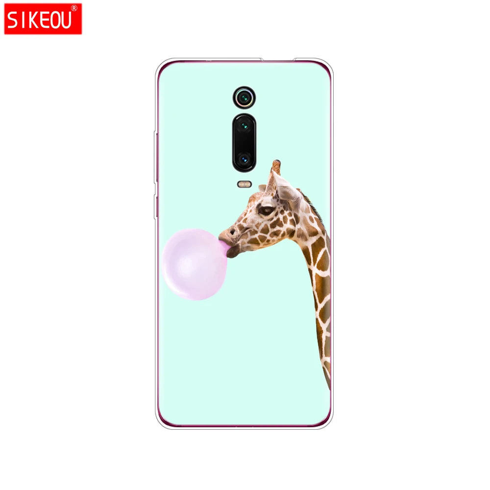 33625 Чехол для xiaomi redmi k20 mi 9 T, мягкий силиконовый чехол для телефона, чехол для xiaomi redmi k20 pro mi 9T PRO, милый чехол - Цвет: 33625