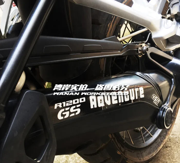 1 шт. наклейка на вал мотоцикла наклейки автомобиль для 2013 ~ 2016 ADV GS ADVENTURE R1200GS|car