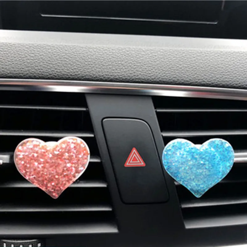 Милый кактус освежитель воздуха автомобильный выход кондиционера Клипса-диффузор аксессуары дополнение духи ароматизатор персиковый аромат