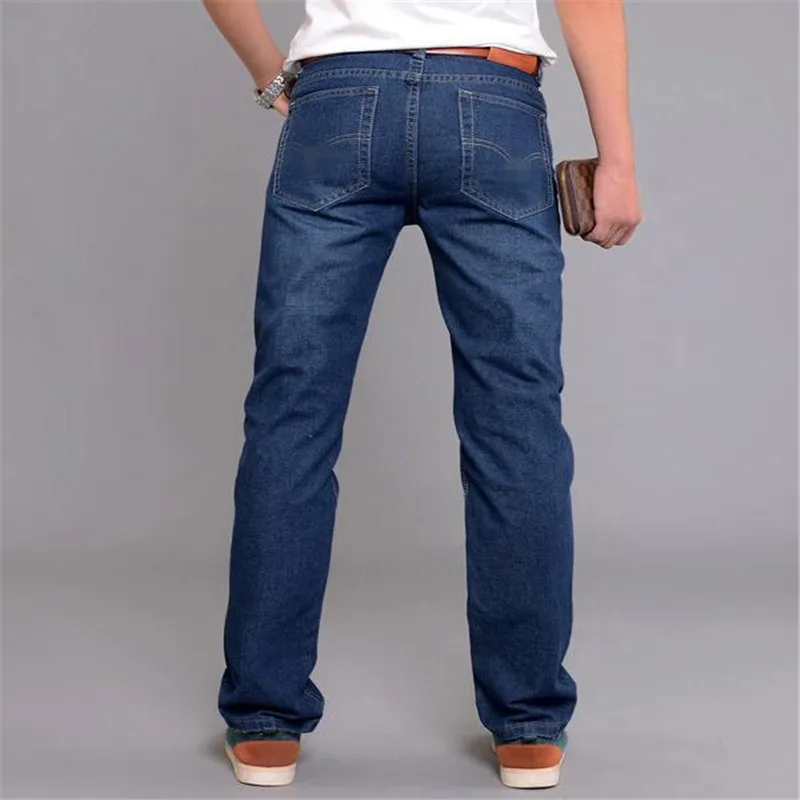 USRUER-YEEZY Jeans Masculina New 