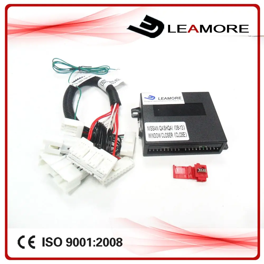 

Free shipping auto Window closer For QASHQAI 2008-2013 original car closing windows with excellent performance
