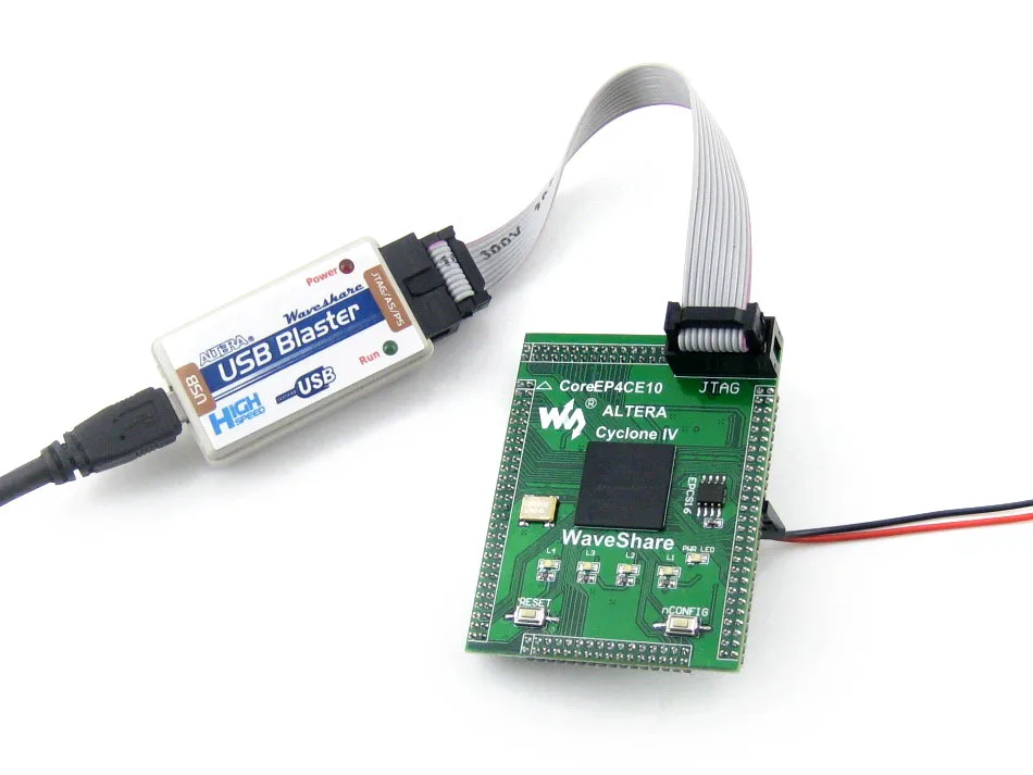 Waveshare Altera Cyclone Board EP4CE6 EP4CE6E22C8N ALTERA IV FPGA Development Kit All I/Os = OpenEP4CE6 C Standard|board dvr|board luggageboard