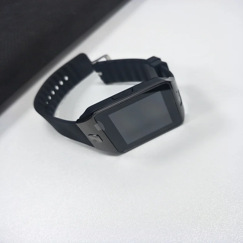 Умные часы с сенсорным экраном dz09 с камерой Bluetooth наручные часы SIM карты Smartwatch для Ios Android телефонов Поддержка нескольких языков