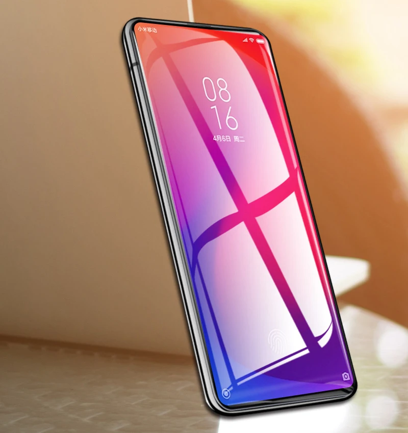 9D полное покрытие из закаленного стекла для Xiaomi mi 9T Pro защита экрана Rede mi K20 профессиональная защитная пленка mi 9T k20