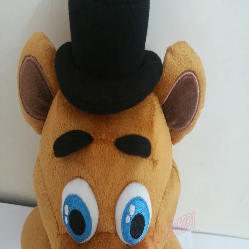 Мини Five Nights At Freddy's 4 FNAF медведь Фредди фазбер плюшевые игрушки куклы 1" от NightmarenCrafts Плюшевые