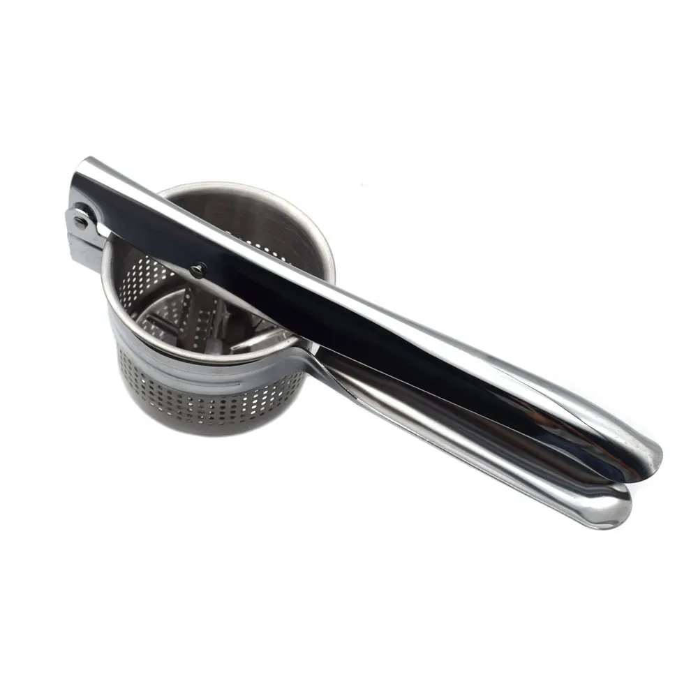 Картофельница Sweettreats из нержавеющей стали с 2 сменными дисками|stainless steel potato