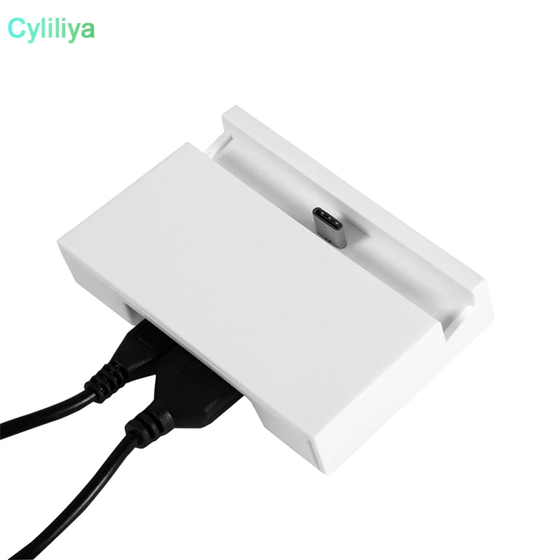 250 шт. портативное зарядное устройство Micro USB типа C для зарядки док станции