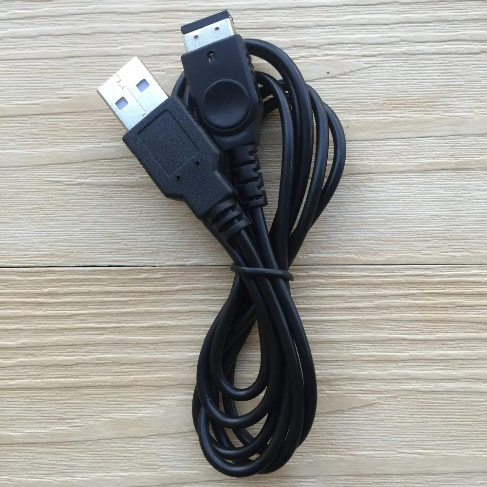 FZQWEG 2 шт. 1,2 м USB кабель питания зарядное устройство для nintendo DS GBA SP Gameboy Advance SP
