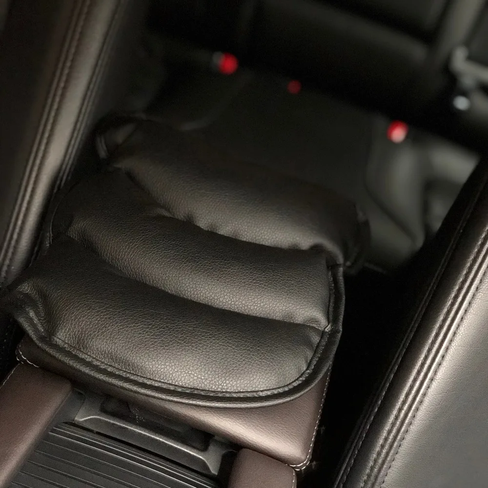 Автомобильный подлокотник Накладка для Mitsubishi ASX Outlander Lancer Colt Evolution Pajero Eclipse Grandis