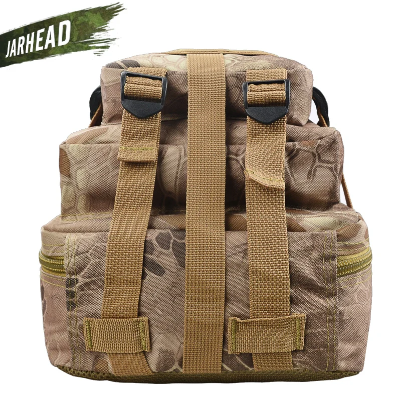 Открытый походный рюкзак 3P военный армейский тактический треккинг спортивные