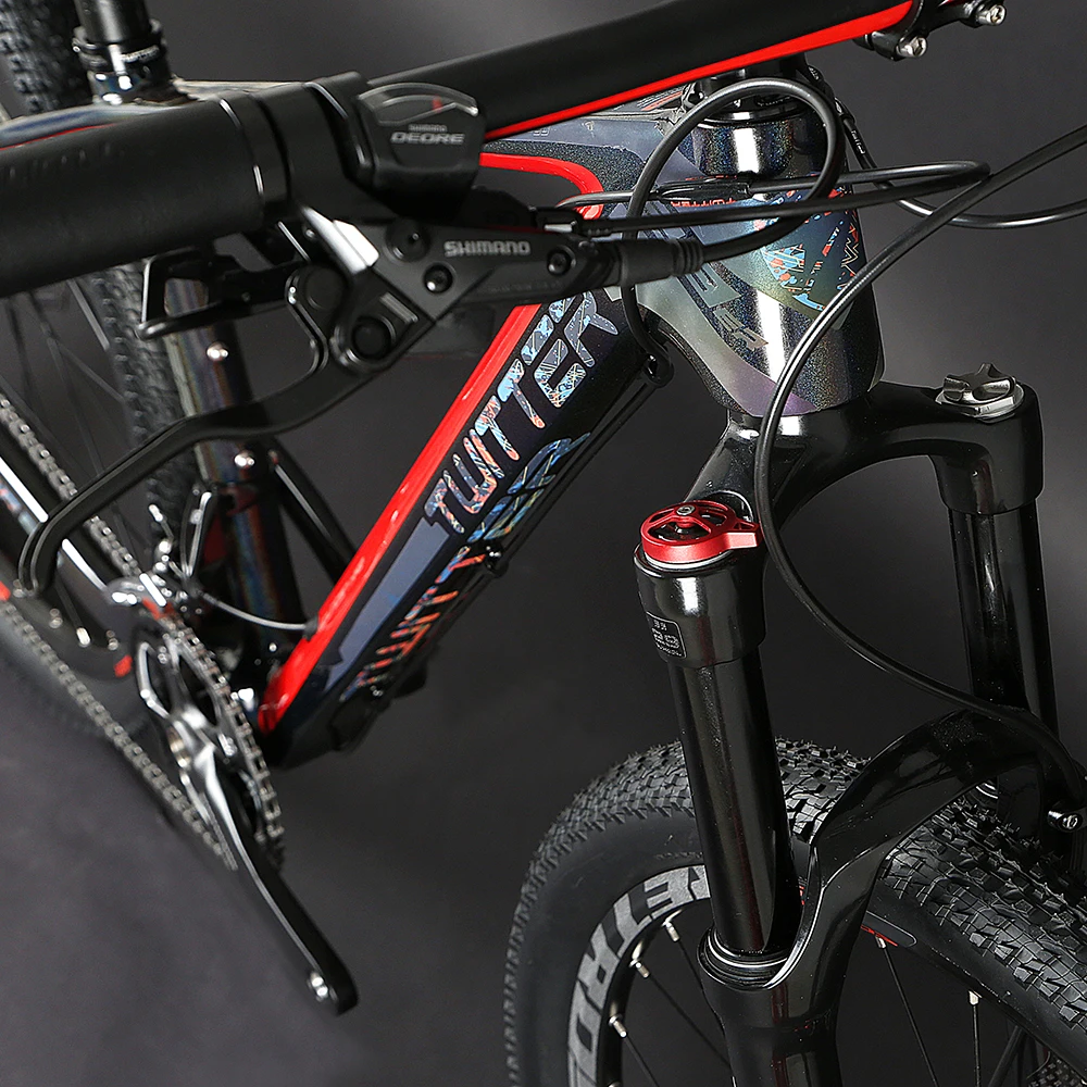 Новое горячее предложение! УГЛЕРОДНЫЙ полный велосипед 29er Mtb 15 17 19 Bicicletas горный 29