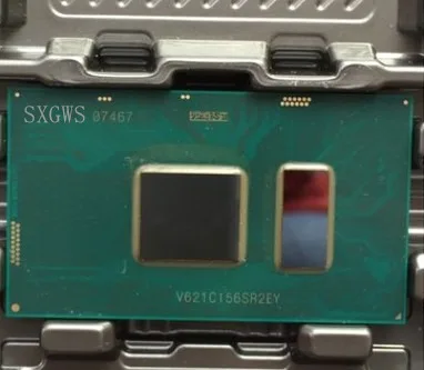 Бесплатная доставка 1 шт. протестированный процессор SR2EY i5 6200U BGA chipest с шариками