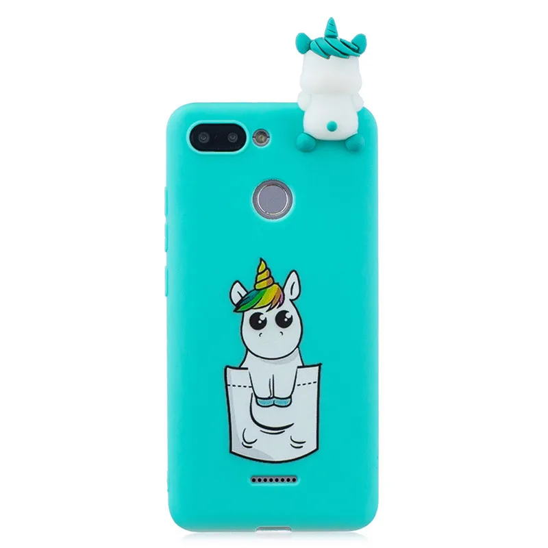 Для Redmi 6 Мягкий силиконовый чехол ТПУ для Coque Xiaomi 4A 4X S2 5 5A Plus 3D DIY телефон с