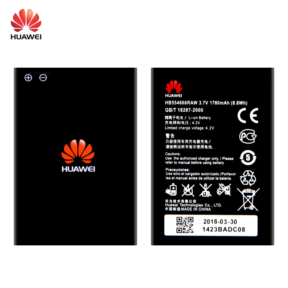 Huawei аккумулятор HB554666RAW для huawei 4G Lte wifi маршрутизатор E5372 E5373 E5375 EC5377 E5330 сменный аккумулятор телефона