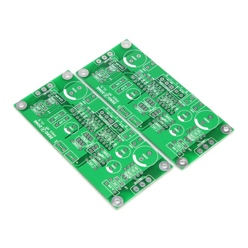 Усилитель мощности класса А 10 Вт с сбалансированным входом|Усилители мощности| |