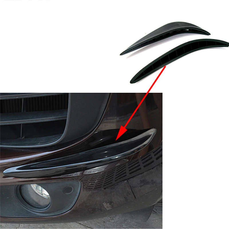 Zdparts автомобиля углу гвардии аварии бампер отделкой для Hyundai I30 IX35 ix25 Solaris Tucson Mazda 3 6 CX-5 Subaru