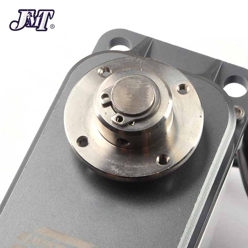 JMT 400 кг/200 кг с высоким крутящим моментом металлический матовый сервопривод