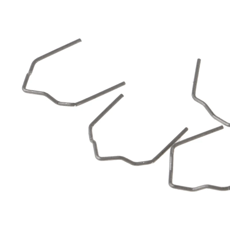 100 шт. V-образные пластиковые скобы для ремонта | Автомобили и мотоциклы