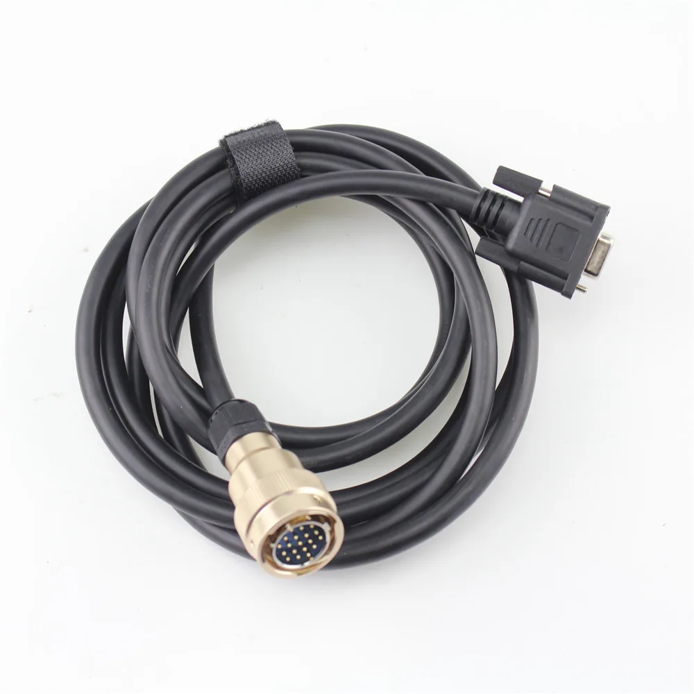 Автомобильный Кабель obd2 для Mb Star C3 мультиплексор OBD2 Кабельный разъем RS232 к RS485