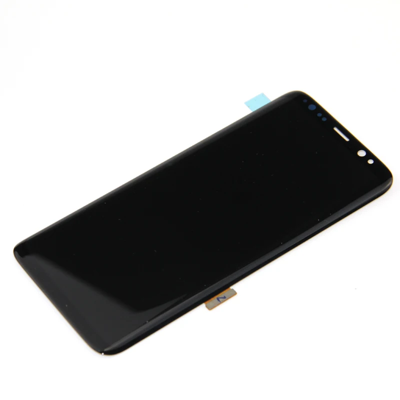 Для Samsung Galaxy S8 G950 G950F ЖК-дисплей с сенсорным дигитайзер в сборе для LCD Замена |