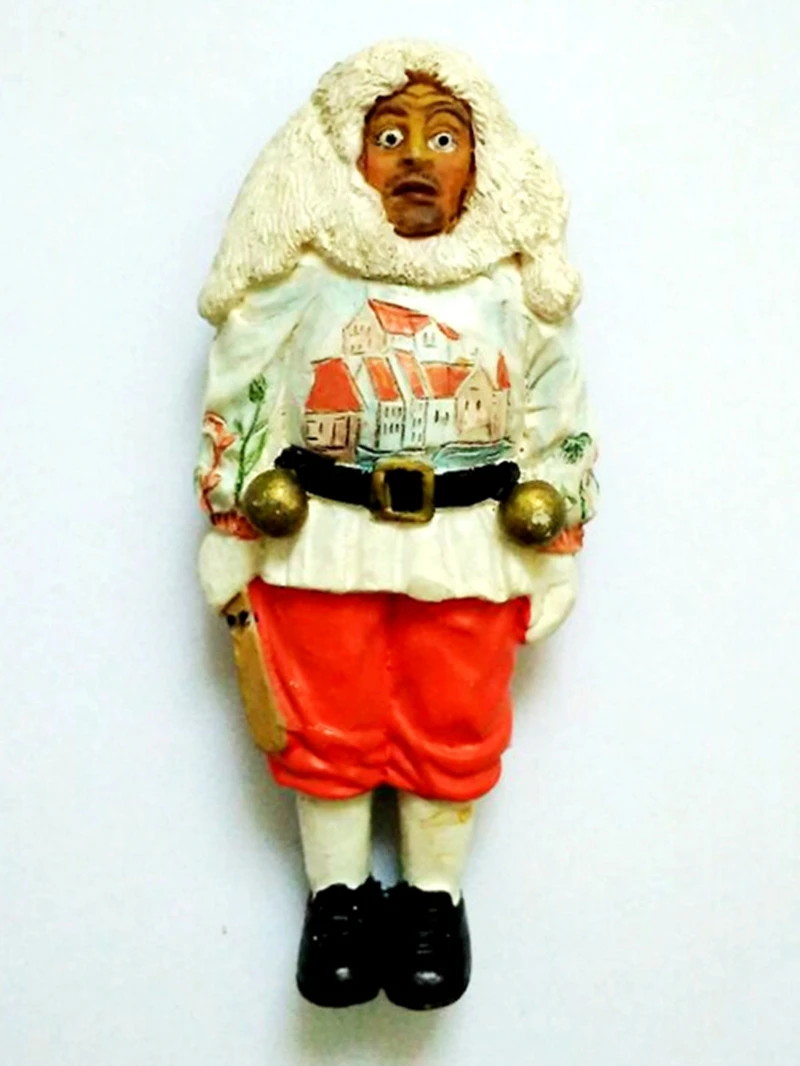 Горячая Распродажа новинка Нестандартная серия символов магниты на холодильник