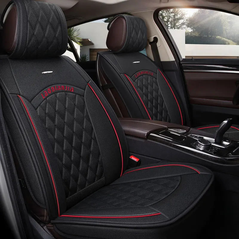 car seat covers universal auto cushion protector for nissan x trail x-trail xtrail t30 t31 t32 murano Maxima cargo j10 j11 | Автомобили и