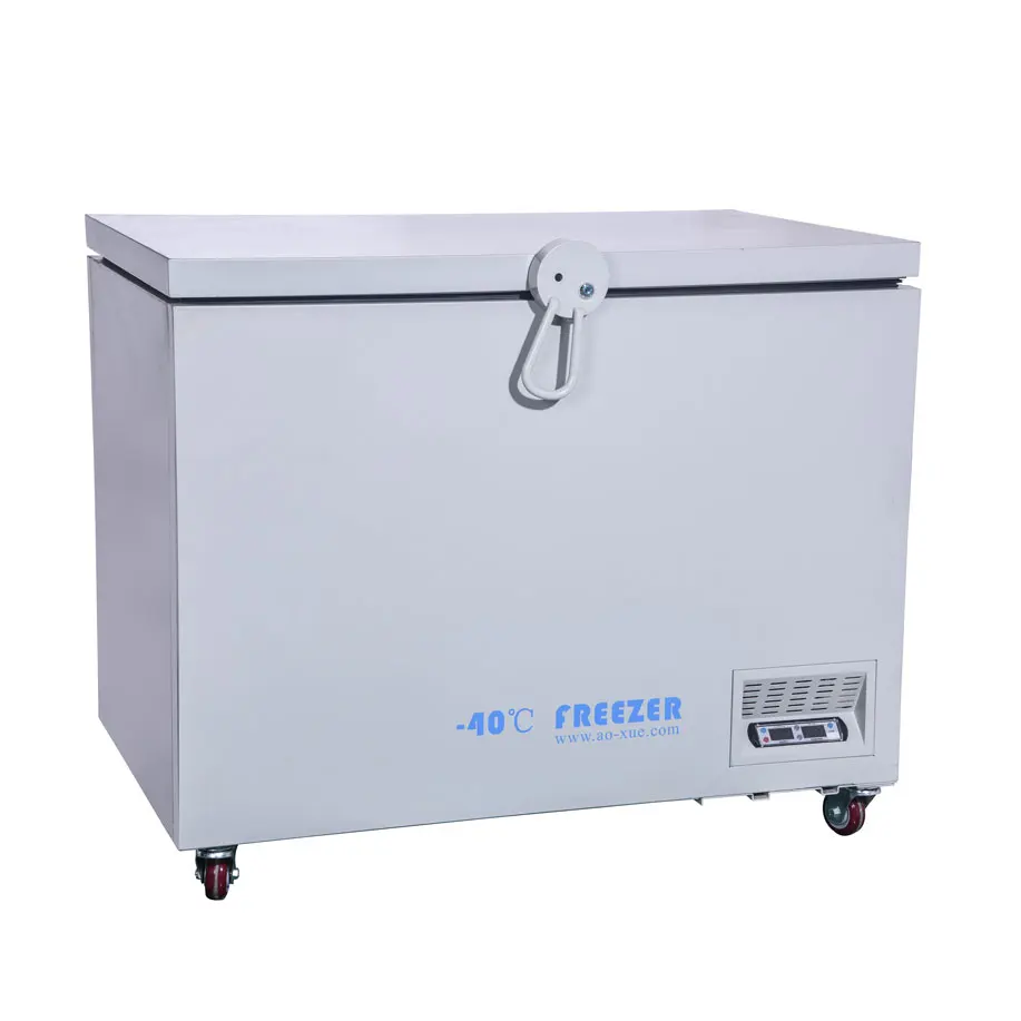 Φ-40 градусов горизонтальная электрическая глубокая морозильная камера | Бытовая