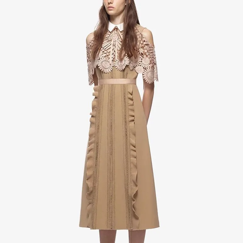 Женское длинное платье с накидкой черное кружевное рукавом лето 2019|summer dress|women summer