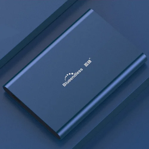 Blueendless новый внешний жесткий диск USB 3 0 HDD 120 Гб 160 250 ГБ 500 750 1 ТБ 2 5 дюйма диск|hard