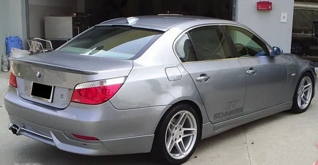 Спойлер для BMW E60 P style 520i 52i5 528i 2005|Спойлеры и крылья| |